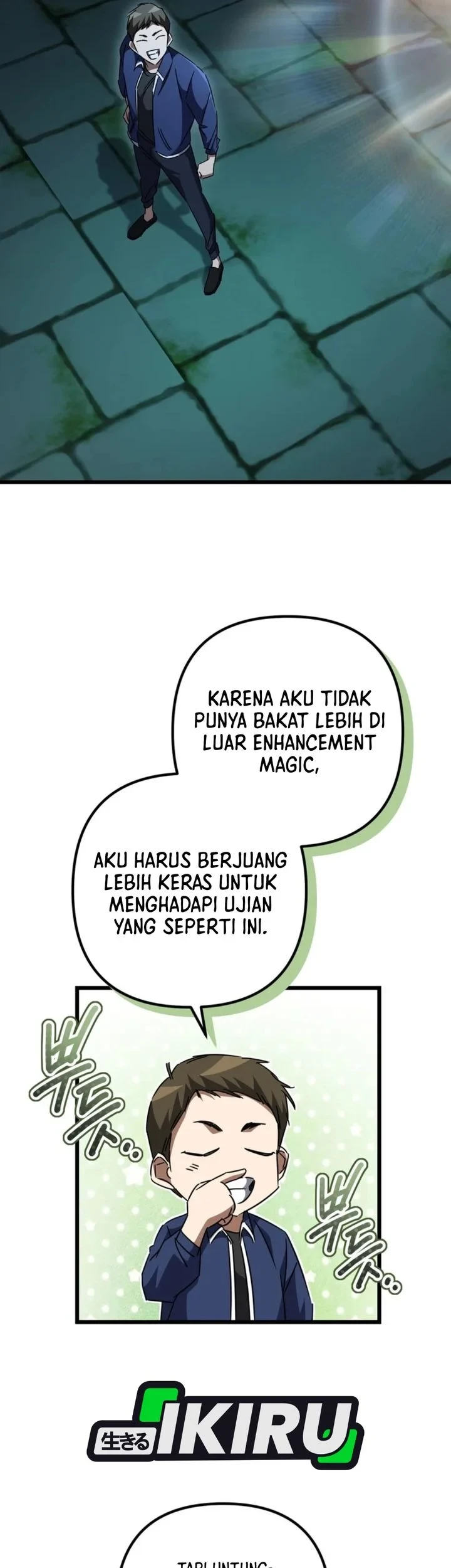 The New Protagonist's Challenge Chapter 49 - halaman 70