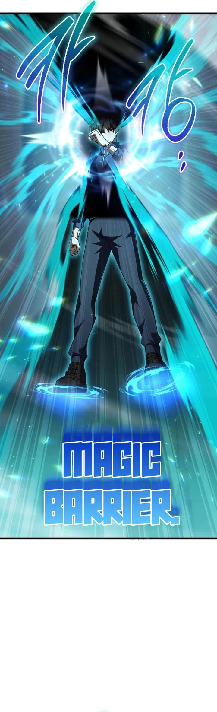 The New Protagonist's Challenge Chapter 49 - halaman 9