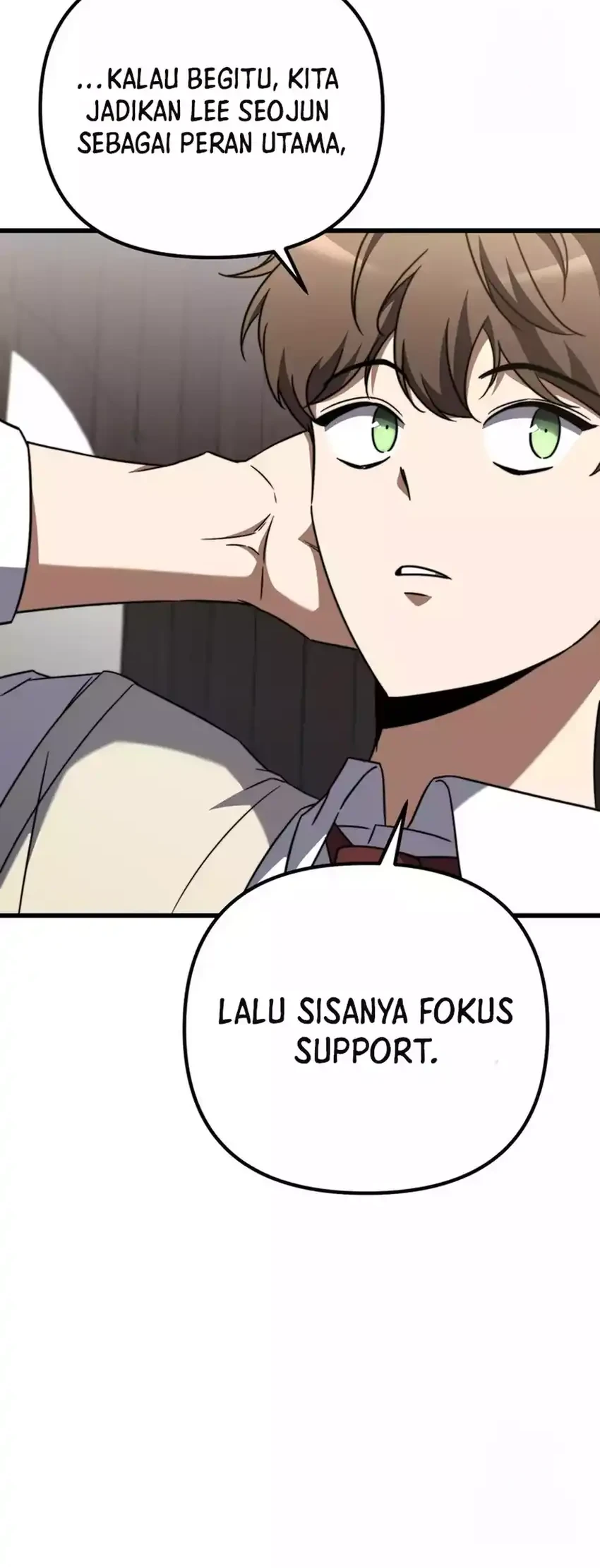 The Regressed Extra Becomes a Genius Chapter 5 - halaman 10