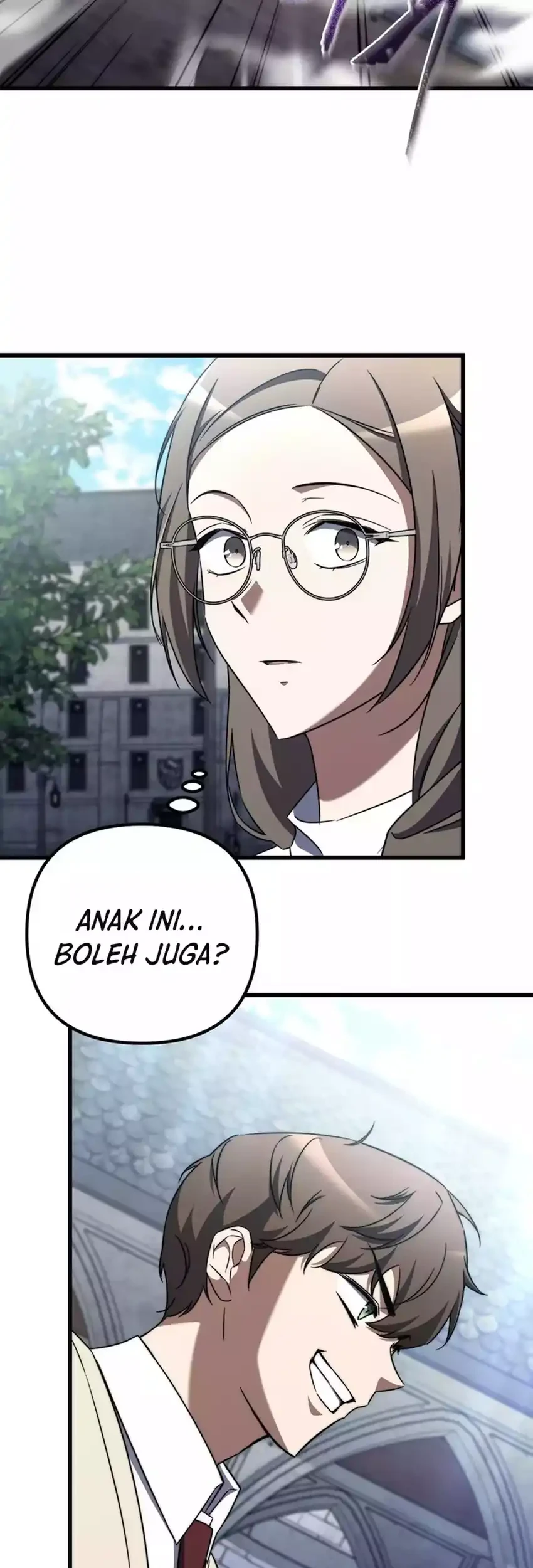The Regressed Extra Becomes a Genius Chapter 5 - halaman 21