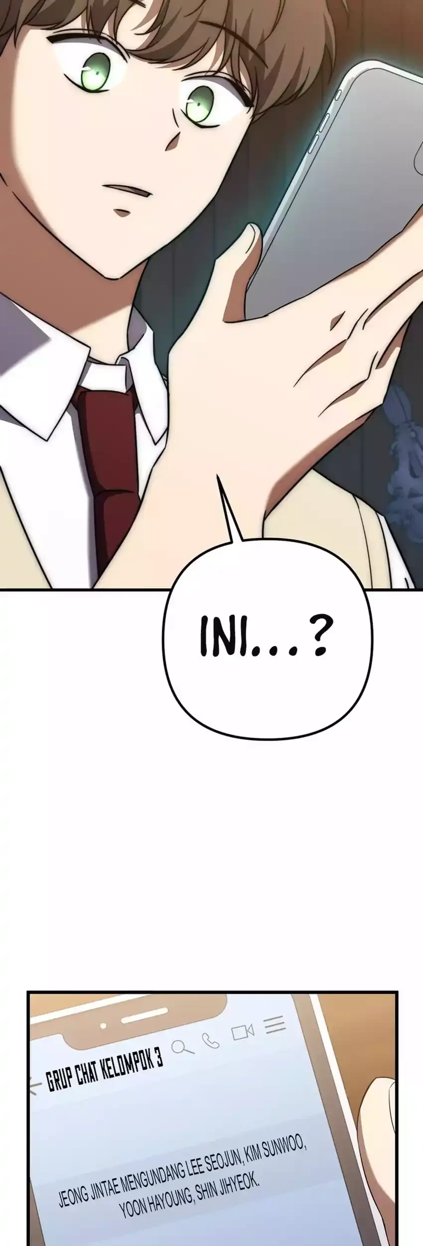 The Regressed Extra Becomes a Genius Chapter 5 - halaman 3