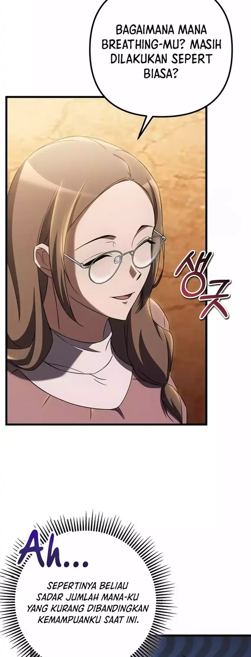 The Regressed Extra Becomes a Genius Chapter 5 - halaman 30