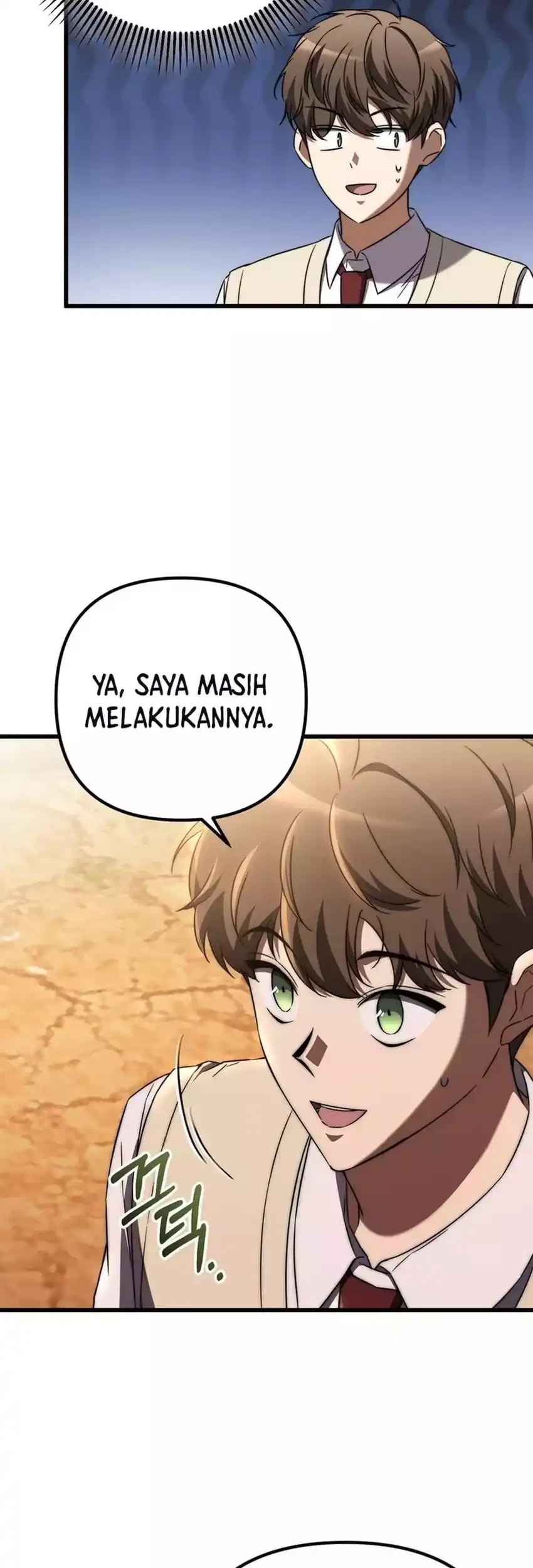 The Regressed Extra Becomes a Genius Chapter 5 - halaman 31
