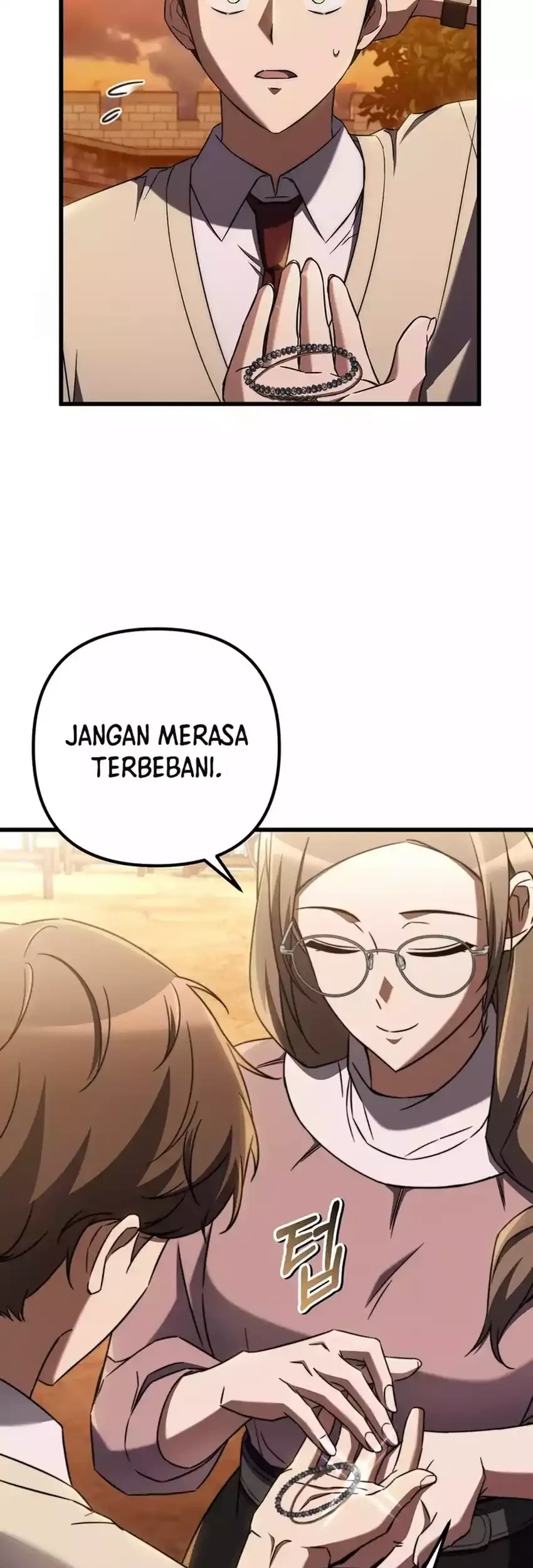 The Regressed Extra Becomes a Genius Chapter 5 - halaman 35