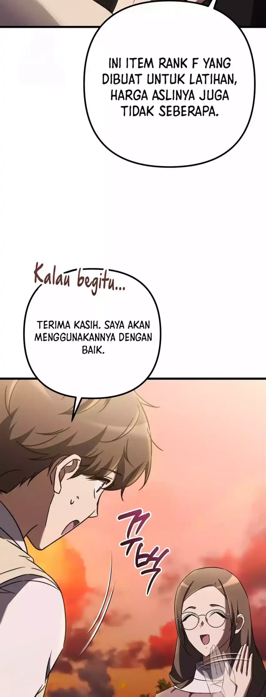 The Regressed Extra Becomes a Genius Chapter 5 - halaman 36