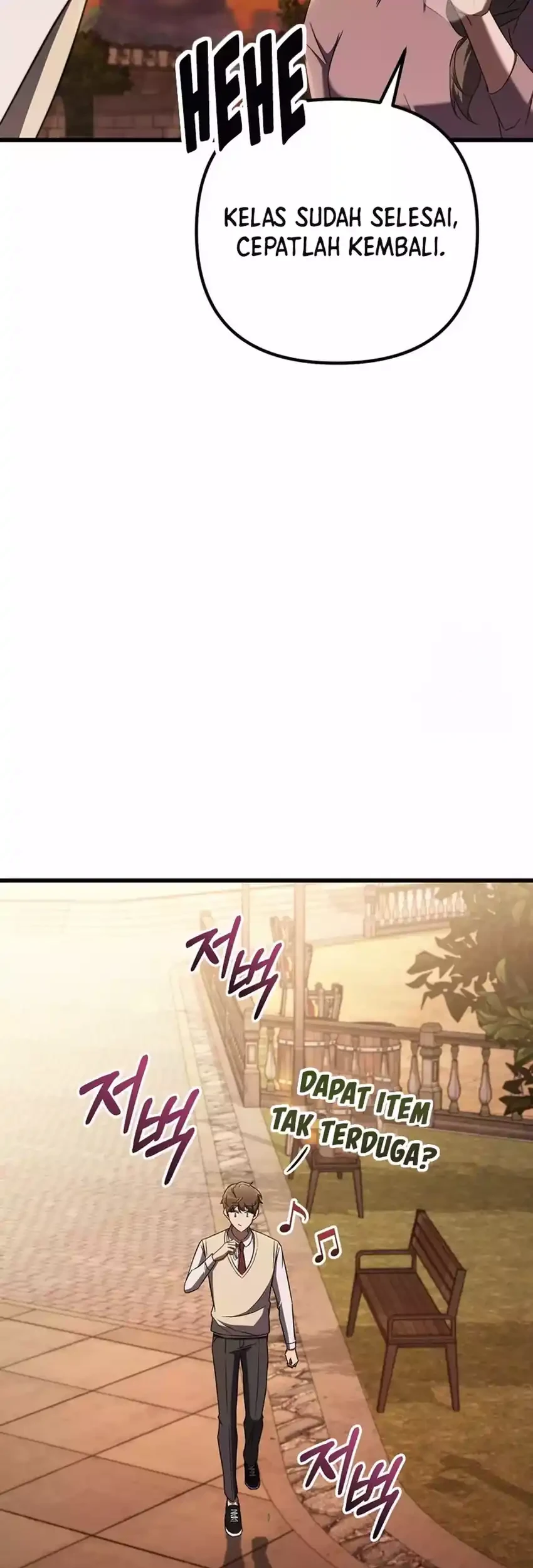 The Regressed Extra Becomes a Genius Chapter 5 - halaman 37