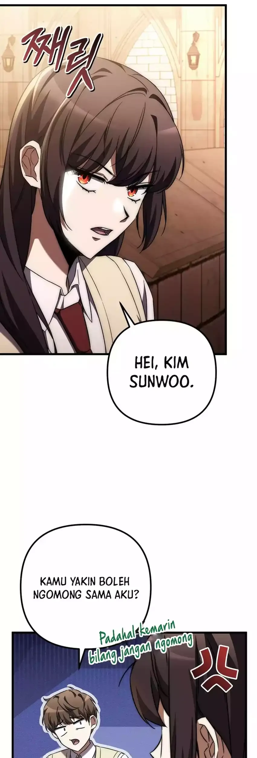 The Regressed Extra Becomes a Genius Chapter 5 - halaman 39