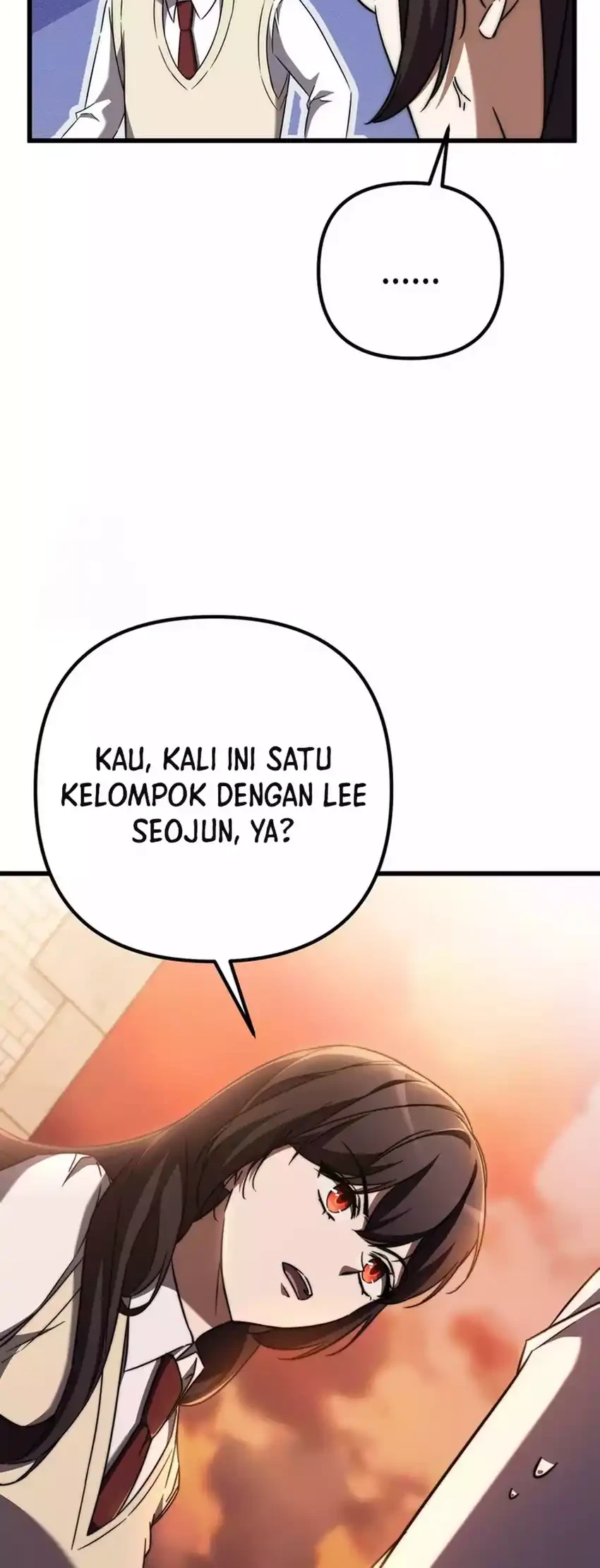 The Regressed Extra Becomes a Genius Chapter 5 - halaman 40