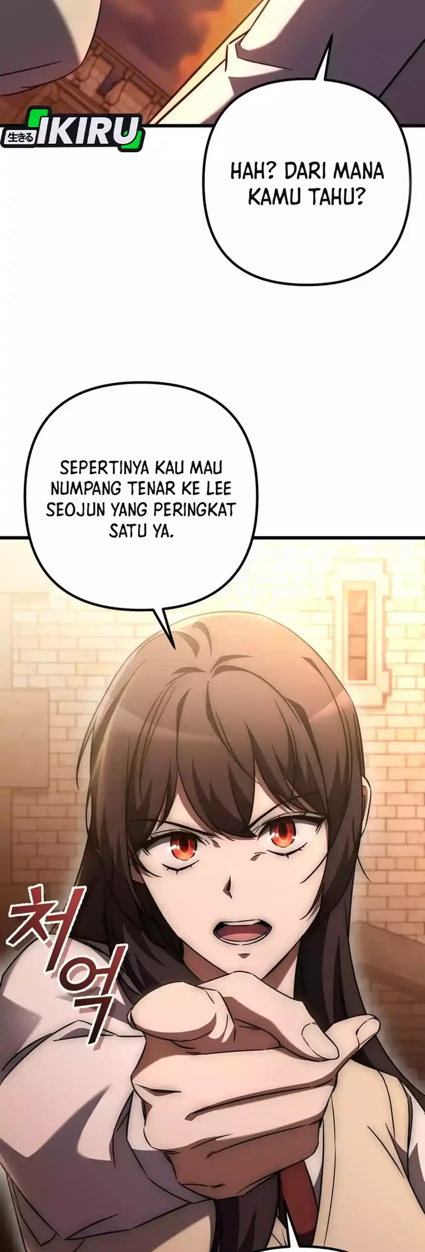 The Regressed Extra Becomes a Genius Chapter 5 - halaman 41