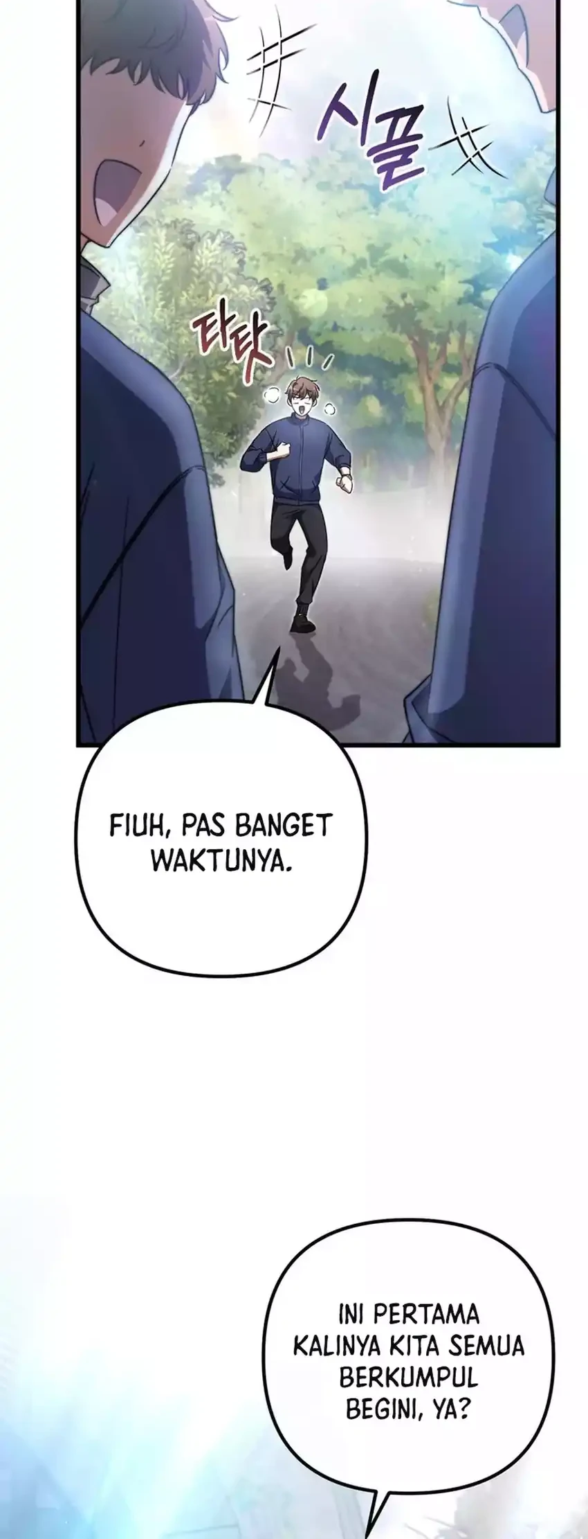 The Regressed Extra Becomes a Genius Chapter 5 - halaman 46