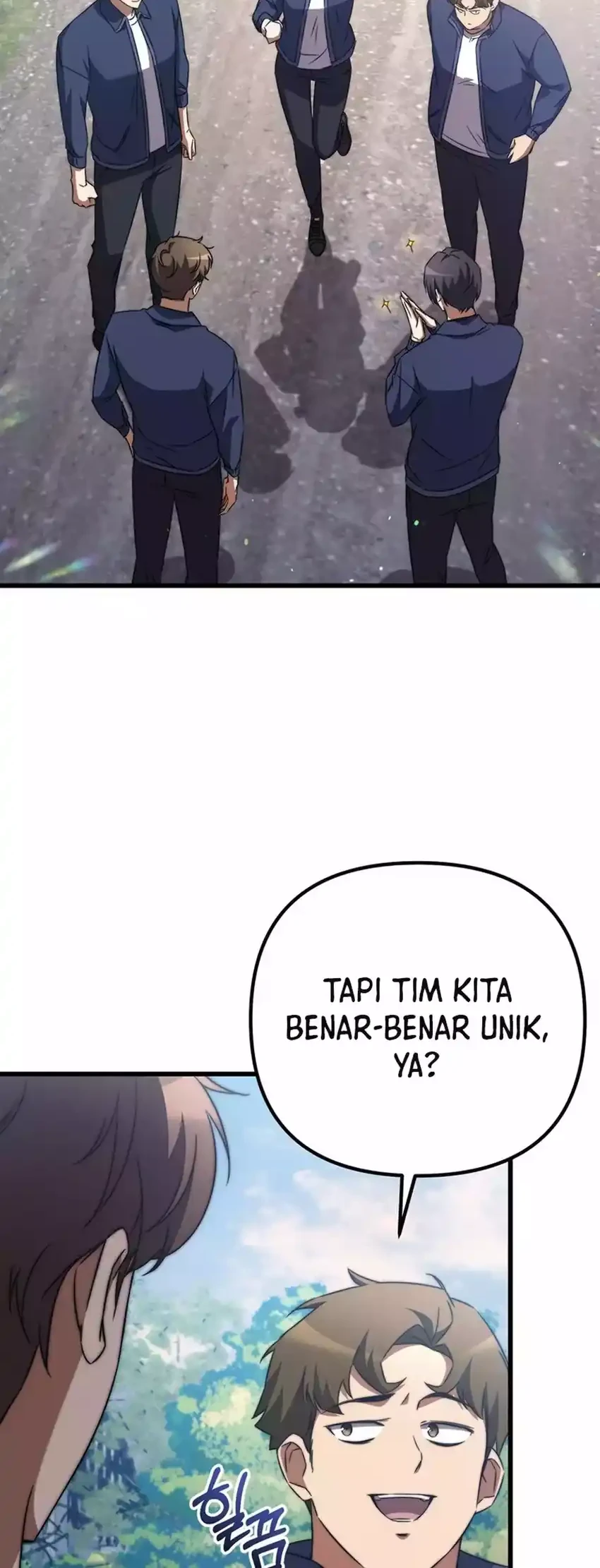 The Regressed Extra Becomes a Genius Chapter 5 - halaman 48