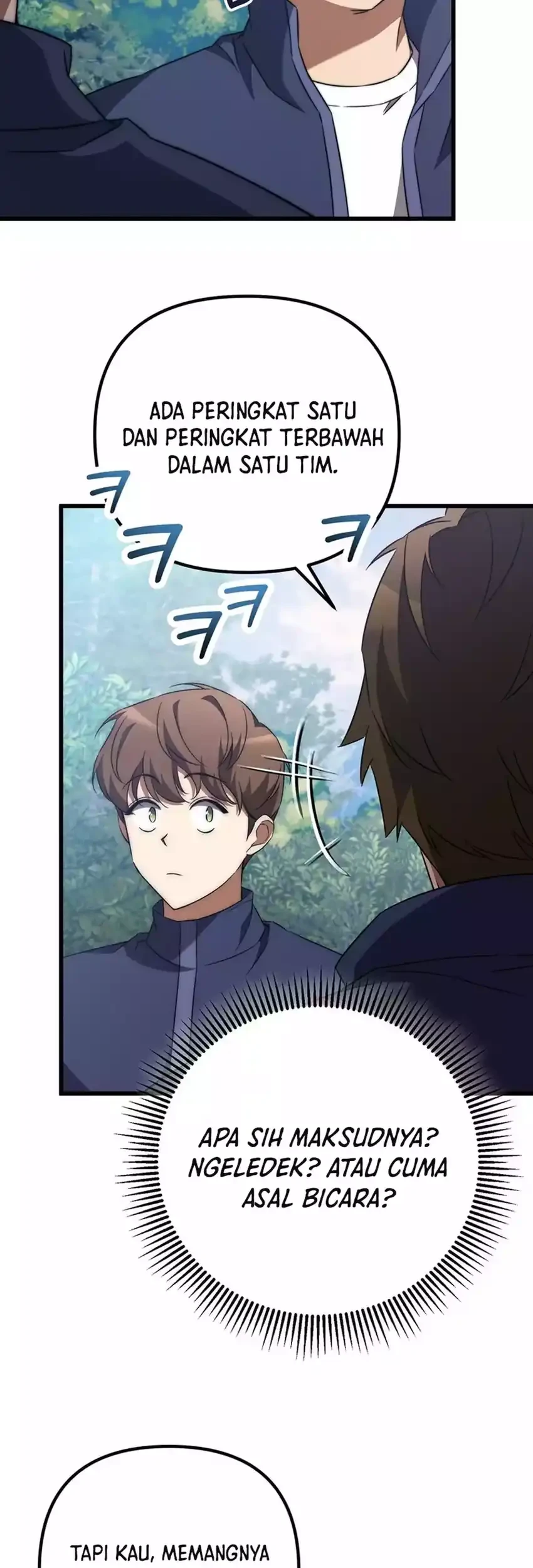 The Regressed Extra Becomes a Genius Chapter 5 - halaman 49
