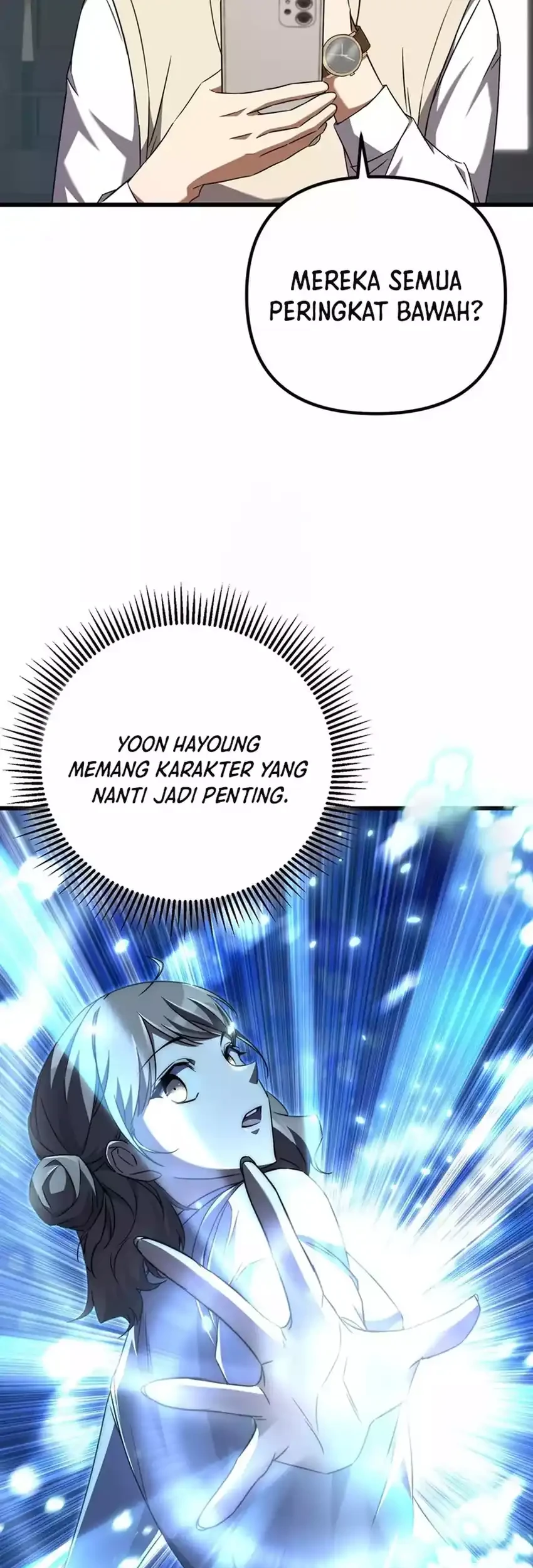 The Regressed Extra Becomes a Genius Chapter 5 - halaman 5