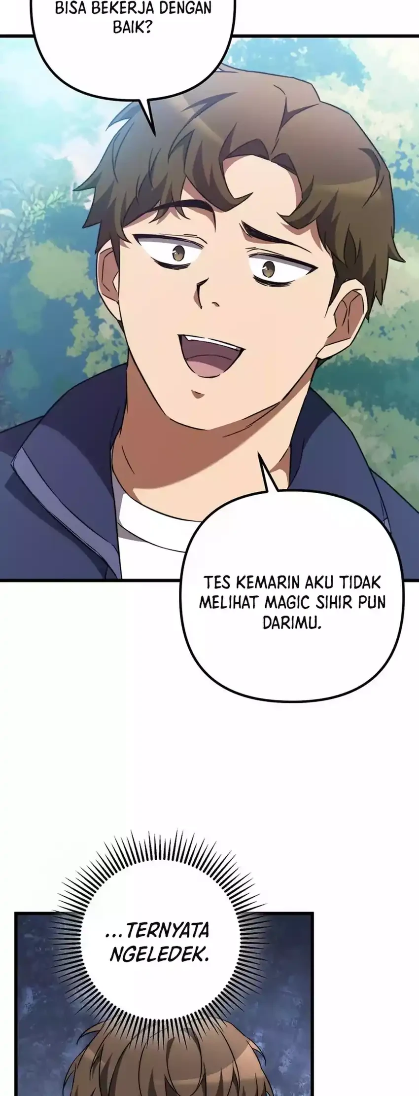 The Regressed Extra Becomes a Genius Chapter 5 - halaman 50