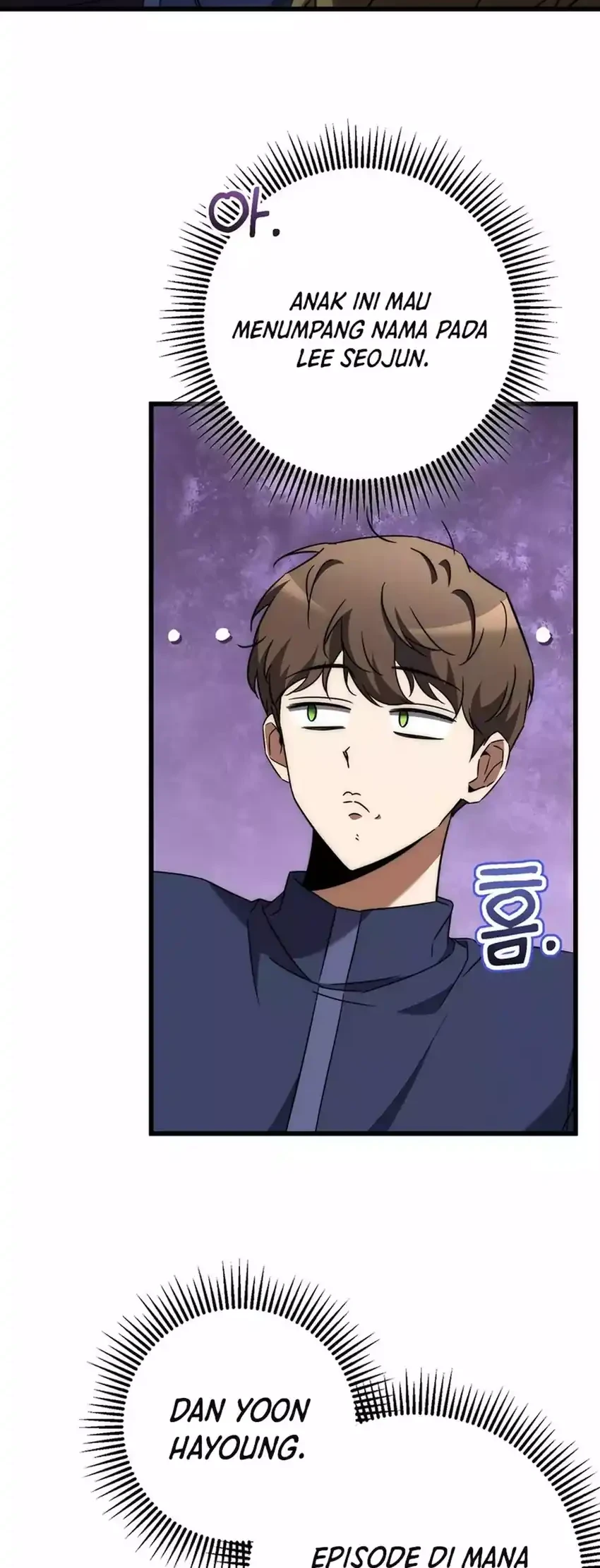 The Regressed Extra Becomes a Genius Chapter 5 - halaman 52