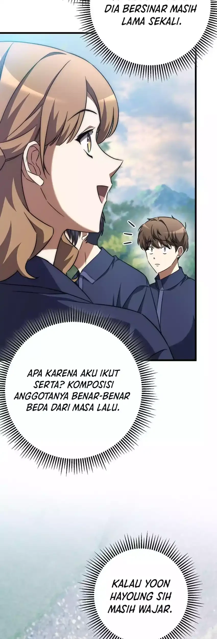 The Regressed Extra Becomes a Genius Chapter 5 - halaman 53