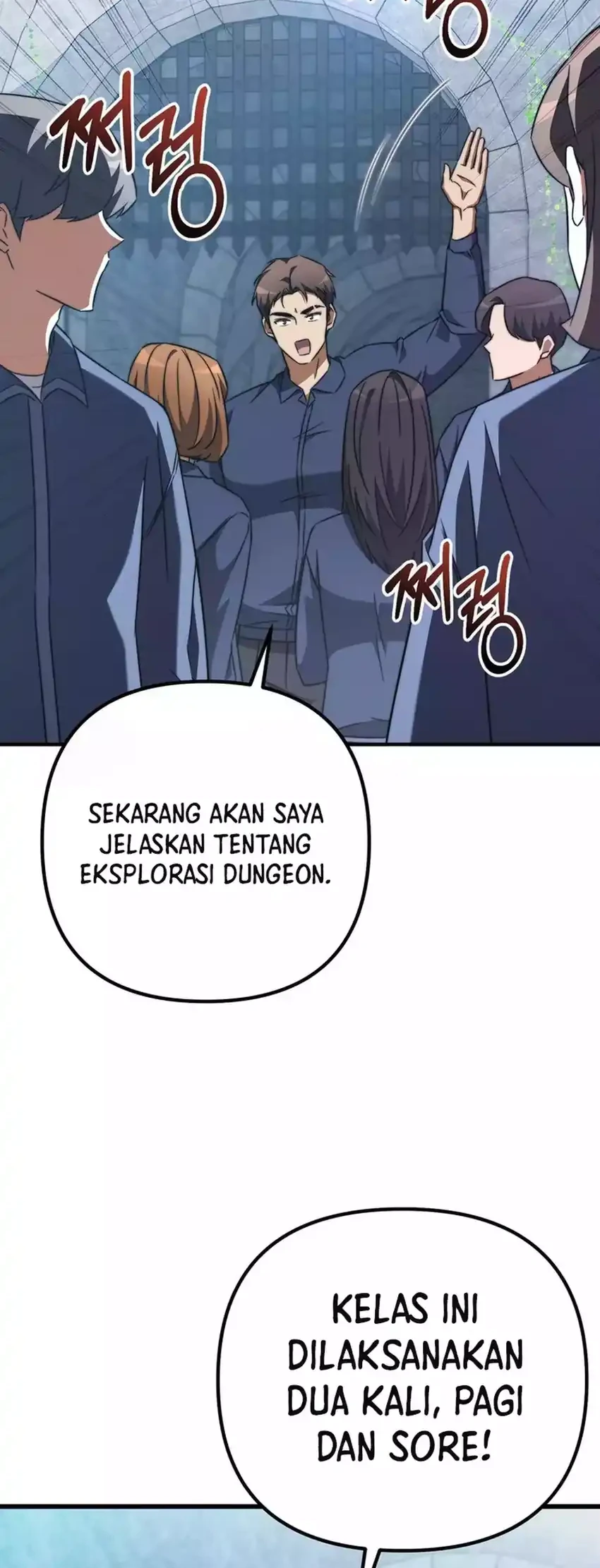 The Regressed Extra Becomes a Genius Chapter 5 - halaman 56