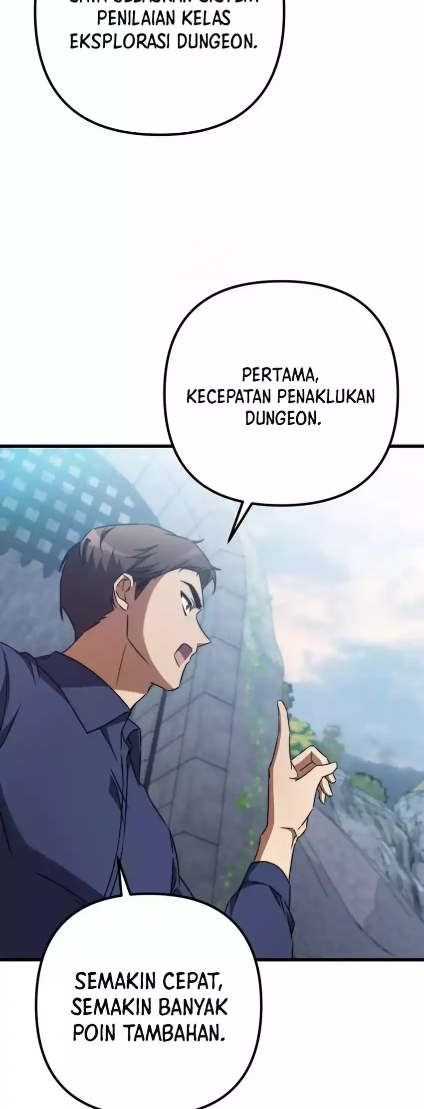 The Regressed Extra Becomes a Genius Chapter 5 - halaman 58
