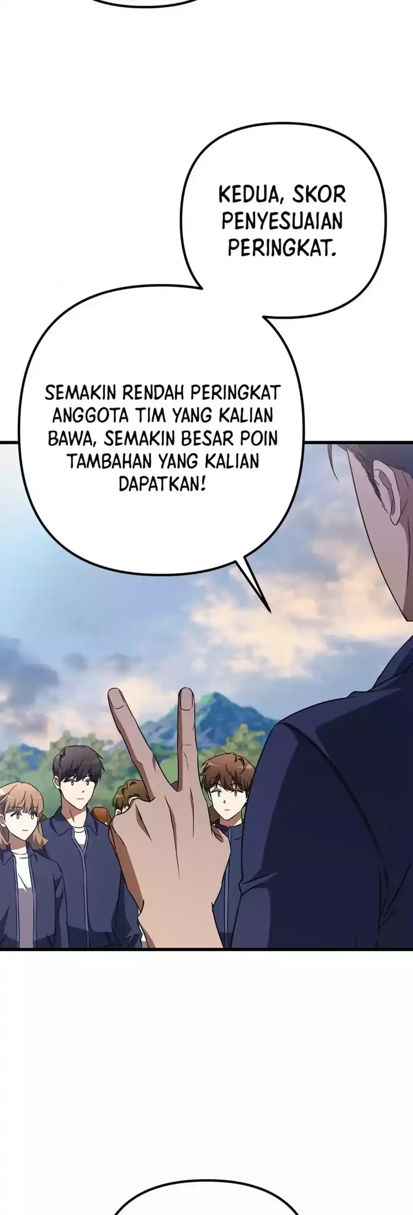 The Regressed Extra Becomes a Genius Chapter 5 - halaman 59