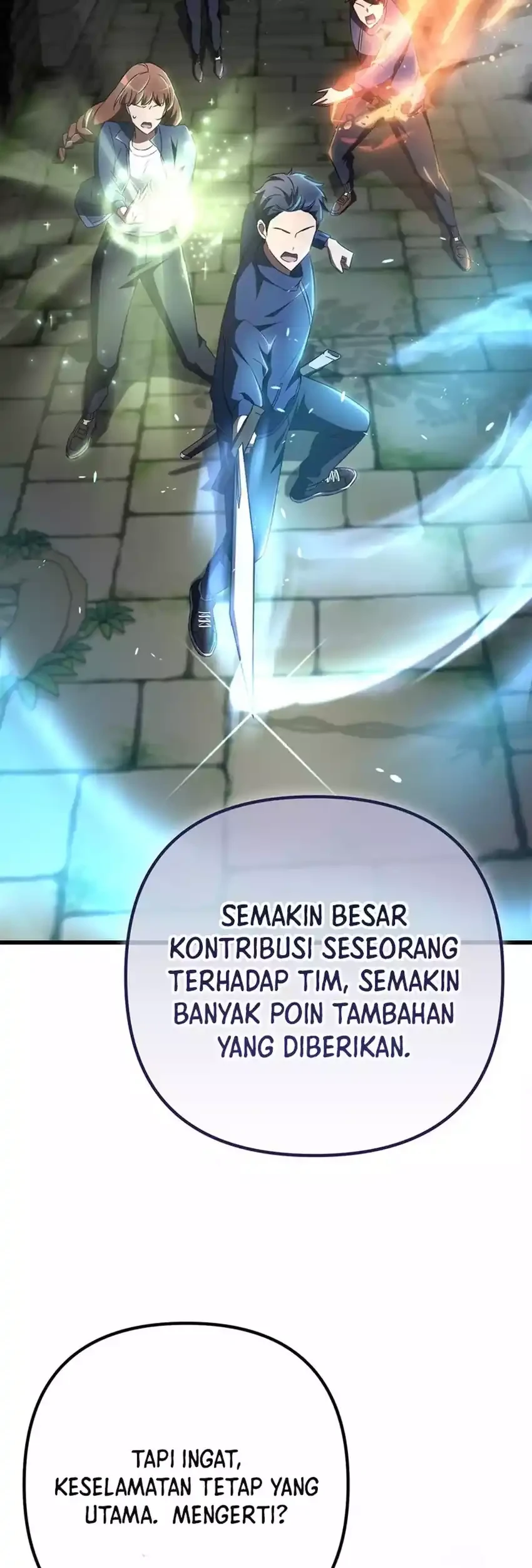 The Regressed Extra Becomes a Genius Chapter 5 - halaman 61