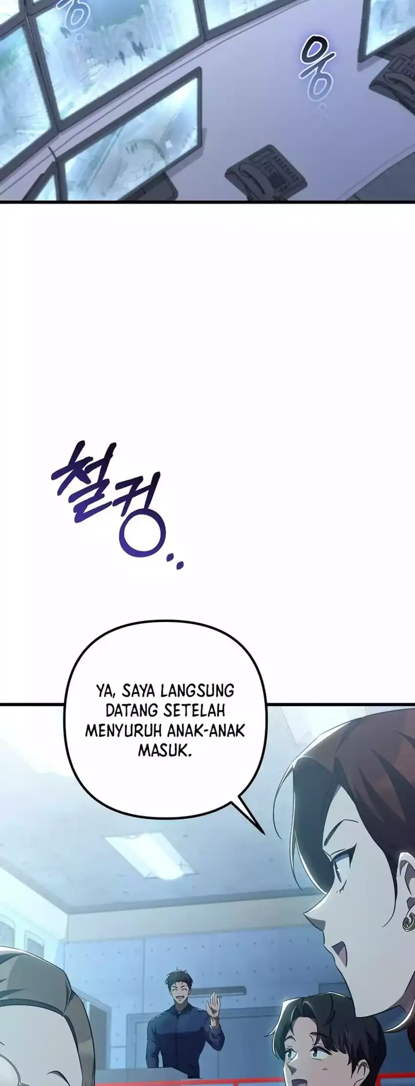 The Regressed Extra Becomes a Genius Chapter 5 - halaman 64