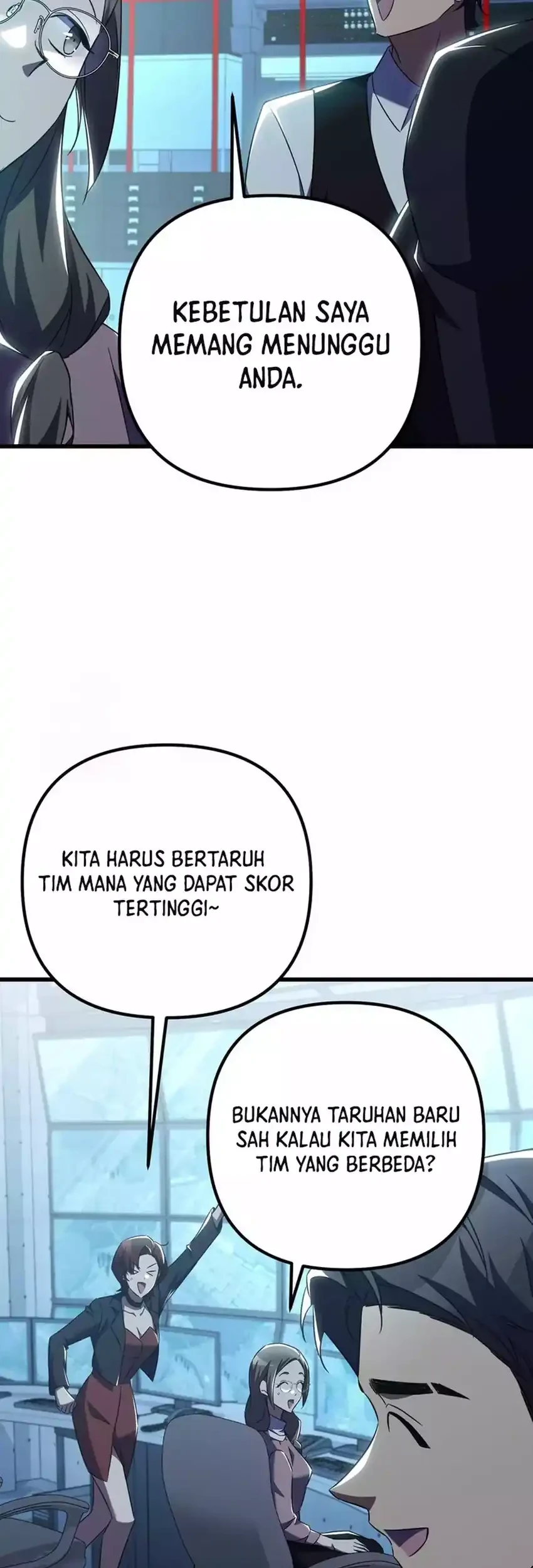 The Regressed Extra Becomes a Genius Chapter 5 - halaman 65