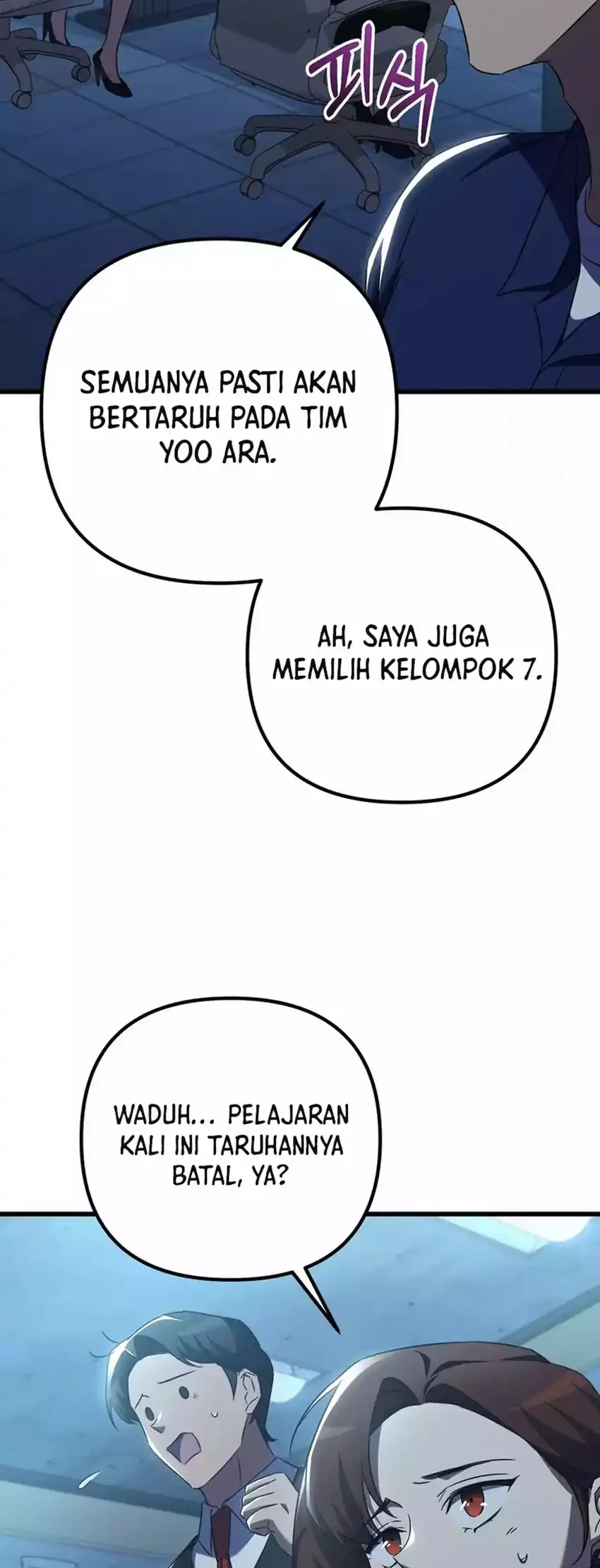 The Regressed Extra Becomes a Genius Chapter 5 - halaman 66