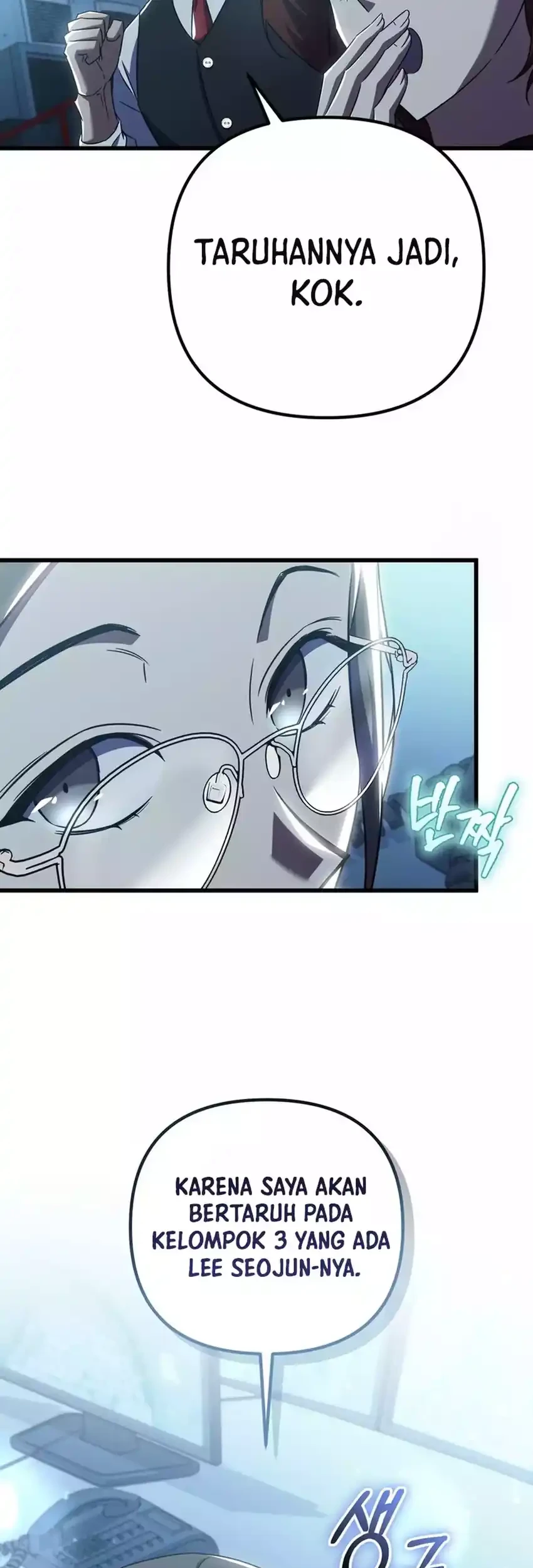 The Regressed Extra Becomes a Genius Chapter 5 - halaman 67