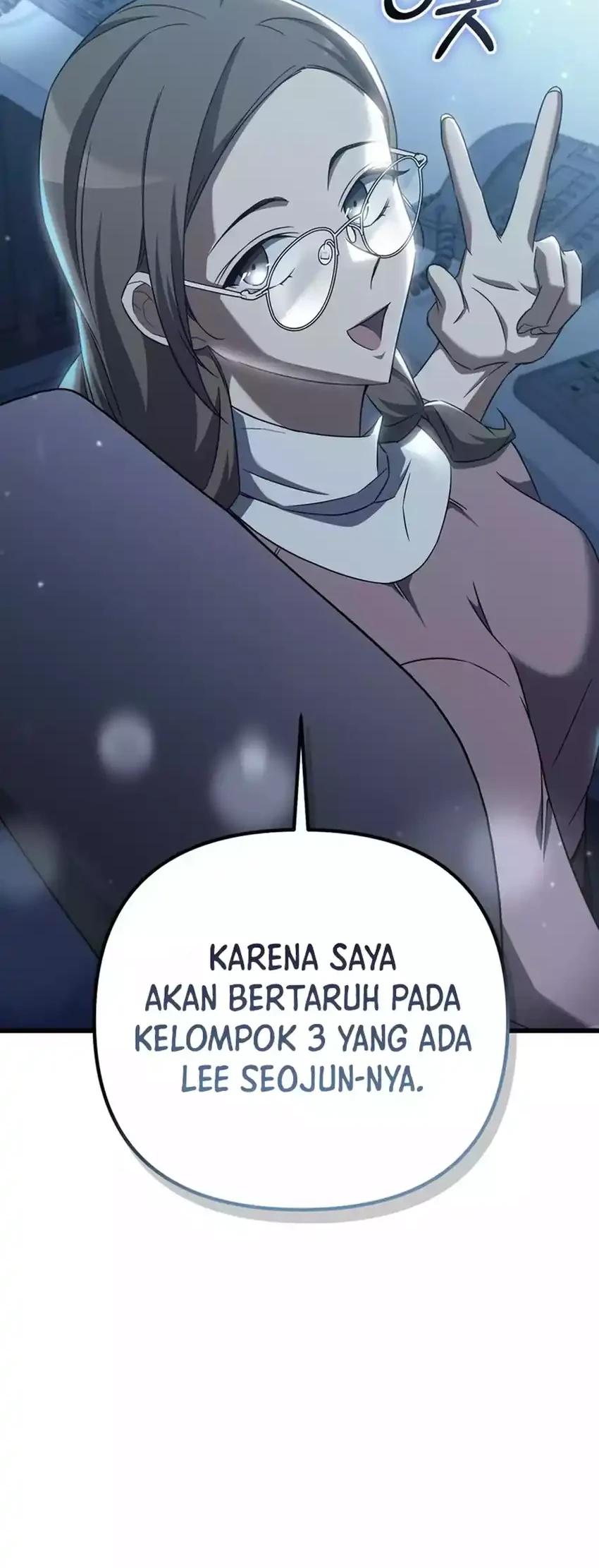 The Regressed Extra Becomes a Genius Chapter 5 - halaman 68