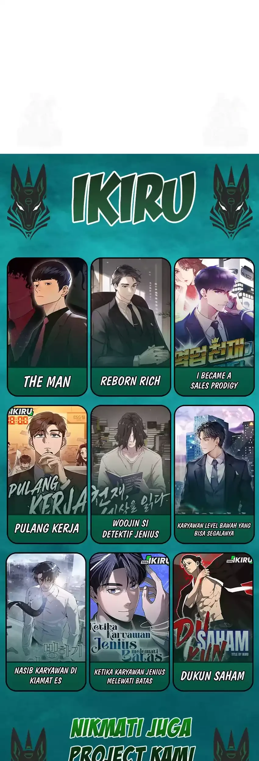 The Regressed Extra Becomes a Genius Chapter 5 - halaman 69