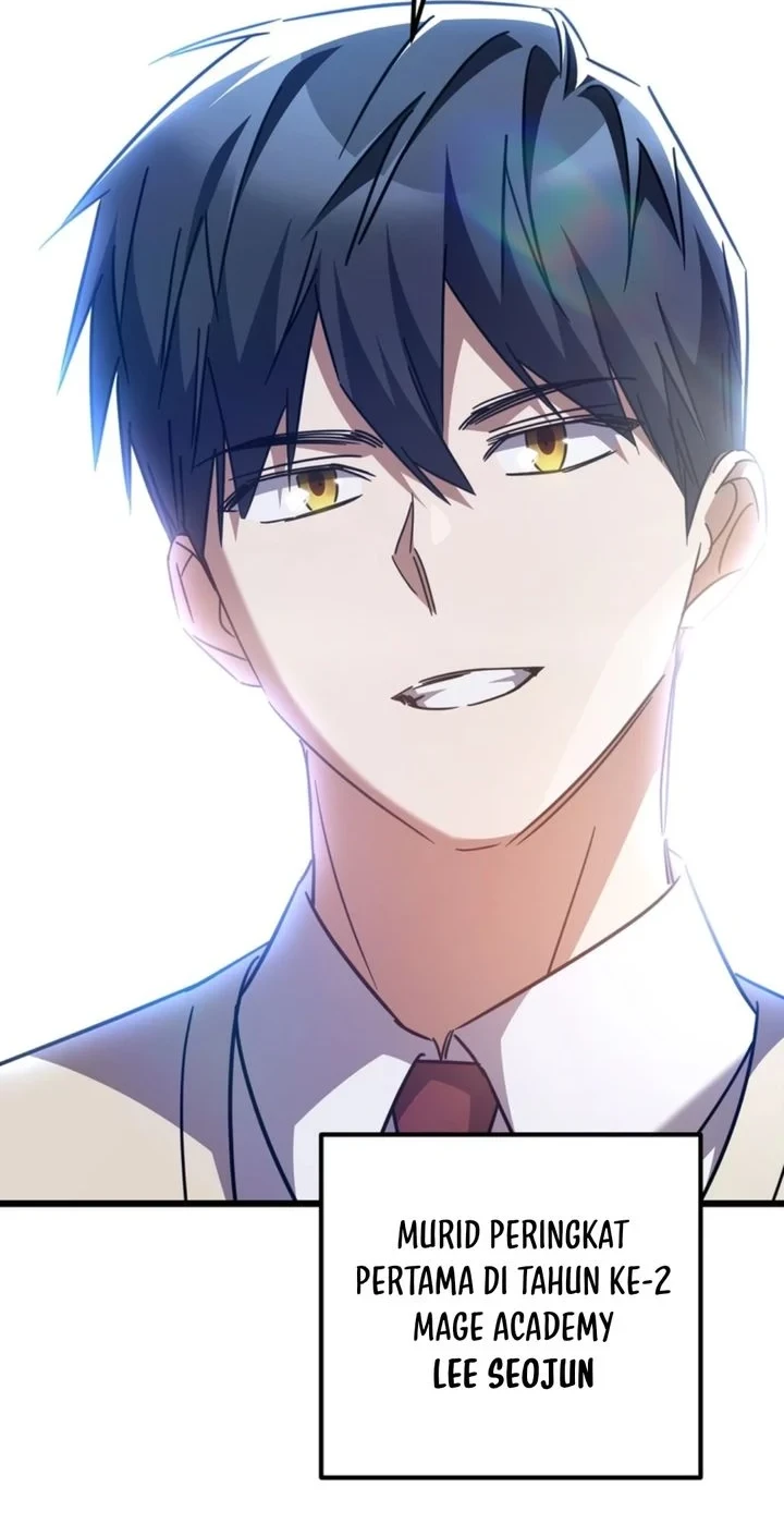 The New Protagonist's Challenge Chapter 50 - halaman 10