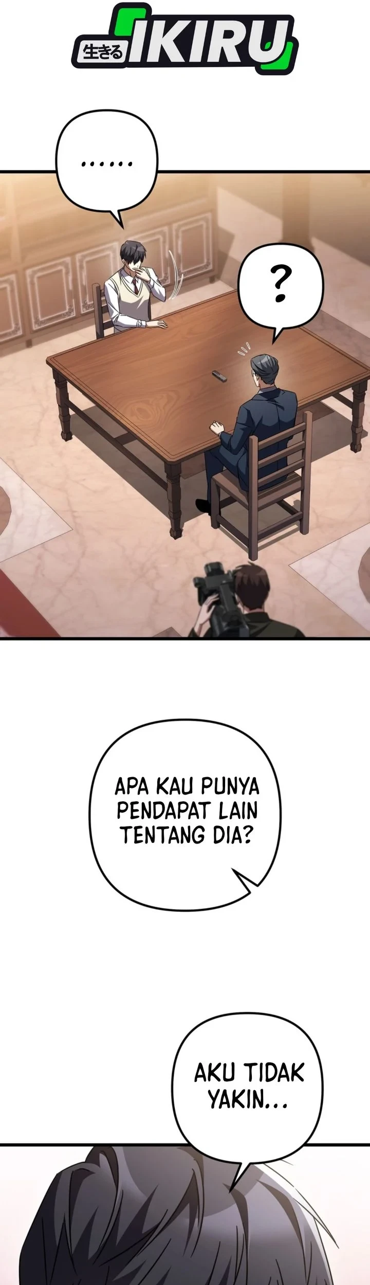 The New Protagonist's Challenge Chapter 50 - halaman 11