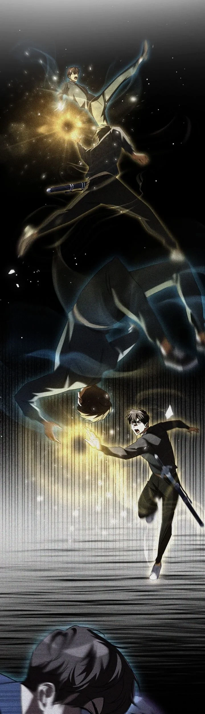 The New Protagonist's Challenge Chapter 50 - halaman 13