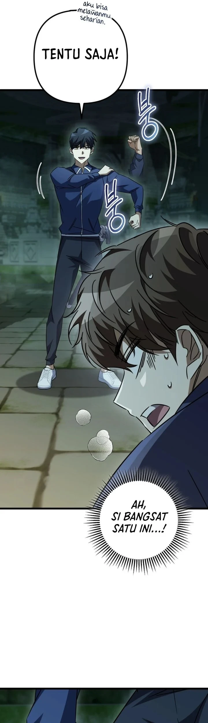 The New Protagonist's Challenge Chapter 50 - halaman 23