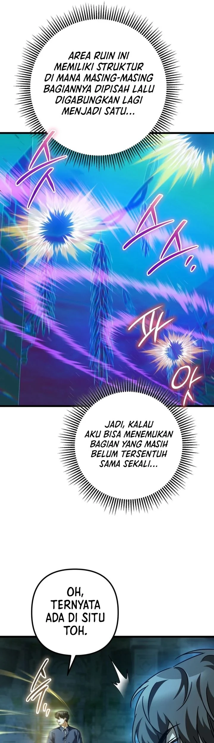 The New Protagonist's Challenge Chapter 50 - halaman 27