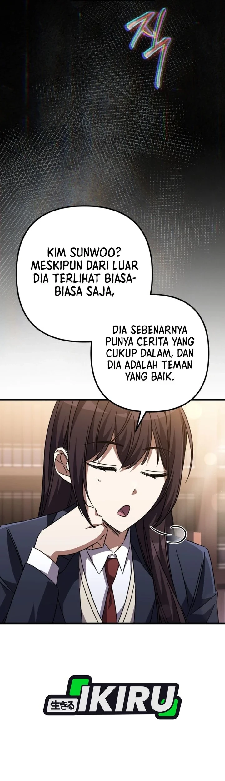 The New Protagonist's Challenge Chapter 50 - halaman 3