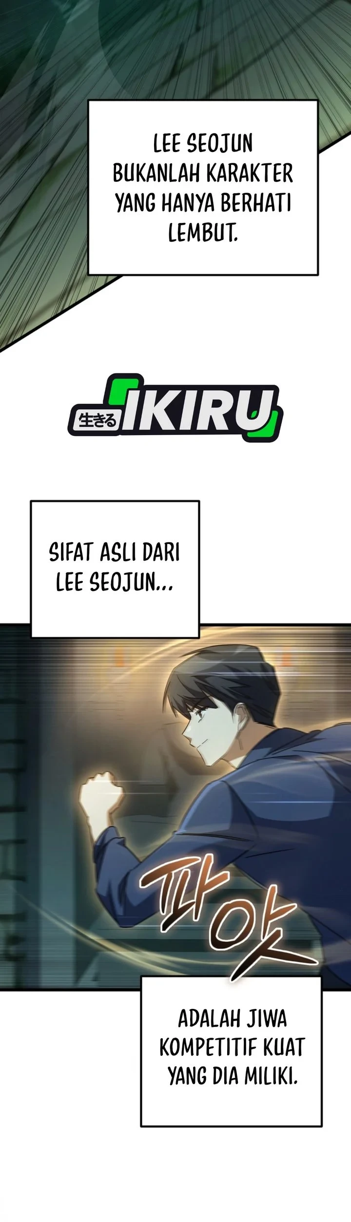 The New Protagonist's Challenge Chapter 50 - halaman 31