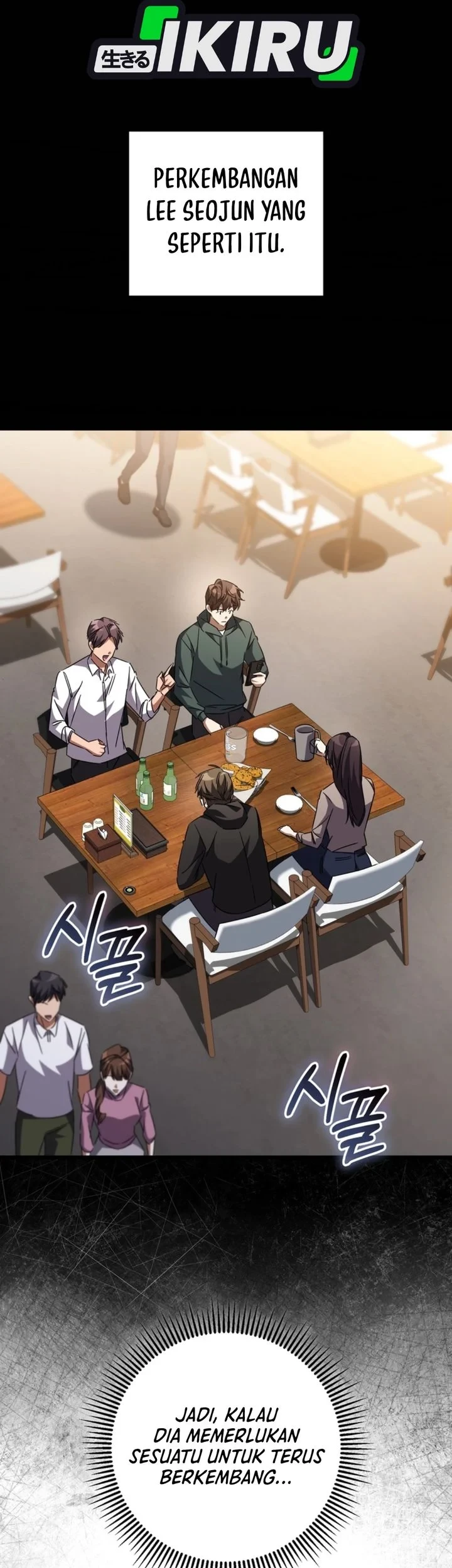 The New Protagonist's Challenge Chapter 50 - halaman 33