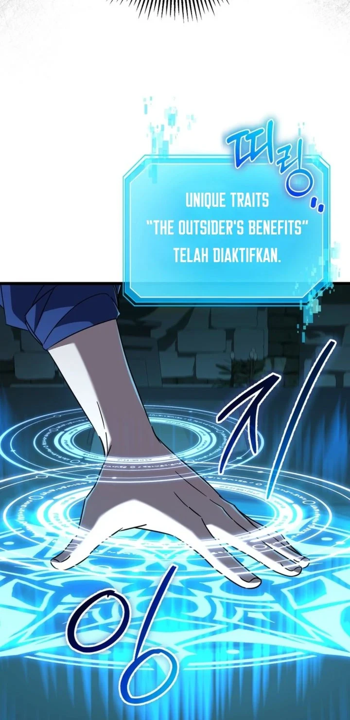 The New Protagonist's Challenge Chapter 50 - halaman 34