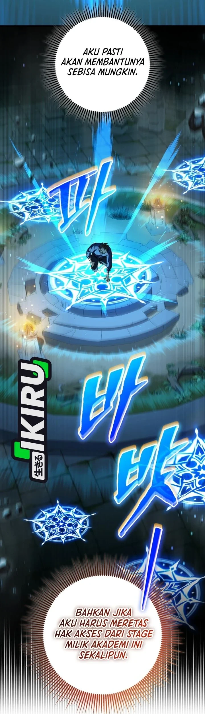 The New Protagonist's Challenge Chapter 50 - halaman 35
