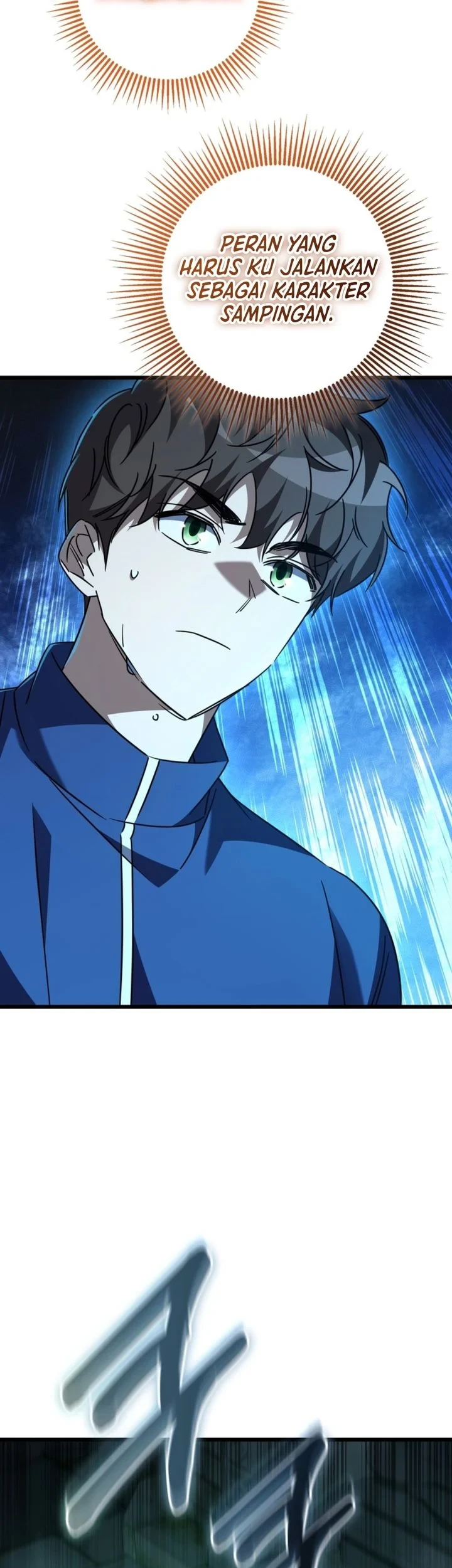 The New Protagonist's Challenge Chapter 50 - halaman 37