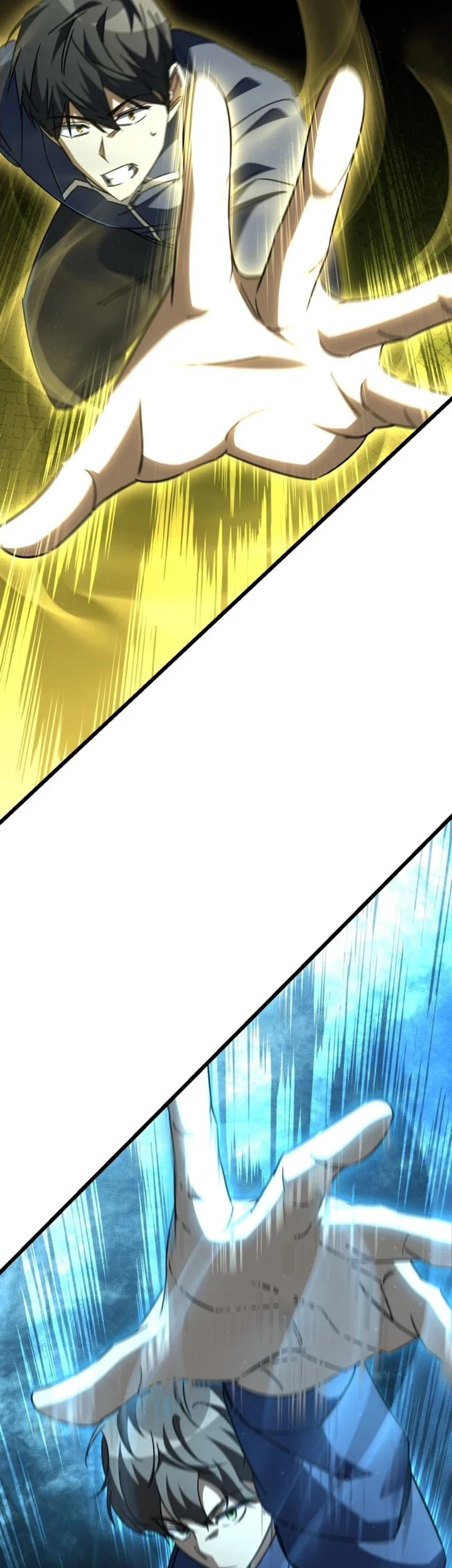 The New Protagonist's Challenge Chapter 50 - halaman 46