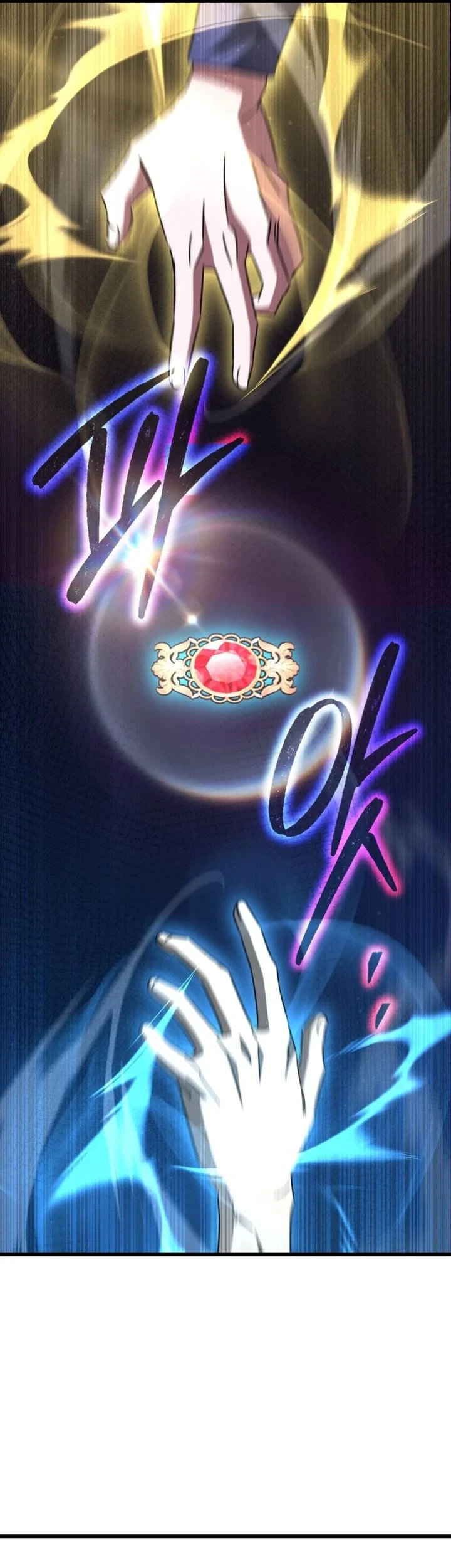 The New Protagonist's Challenge Chapter 50 - halaman 48