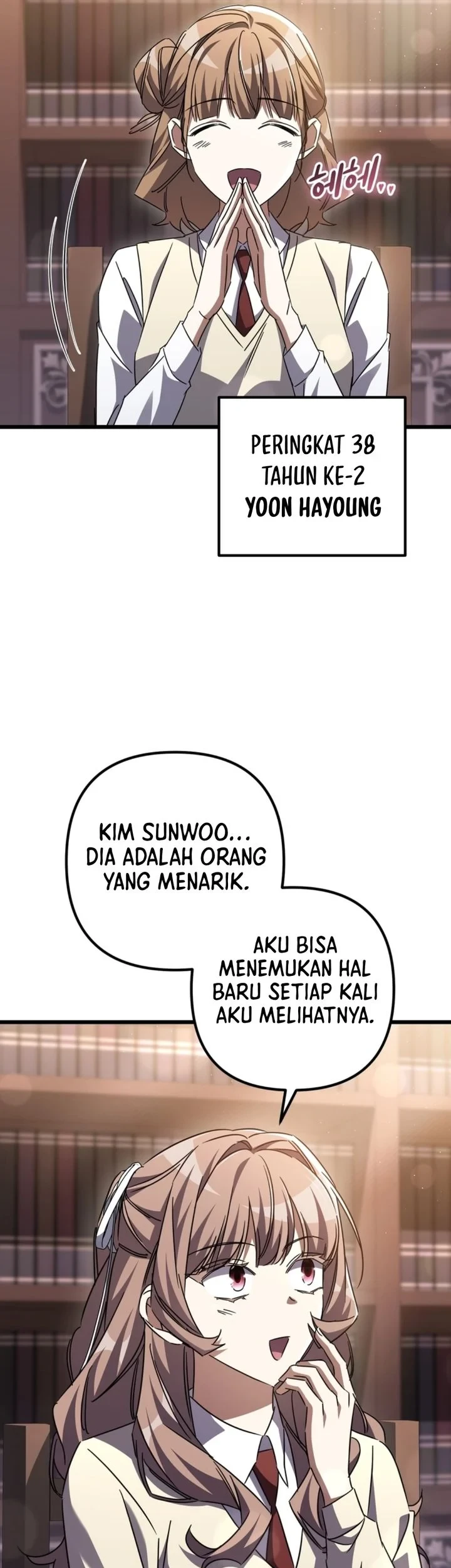 The New Protagonist's Challenge Chapter 50 - halaman 5