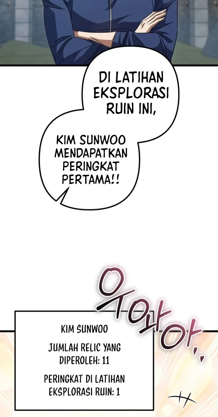 The New Protagonist's Challenge Chapter 50 - halaman 51