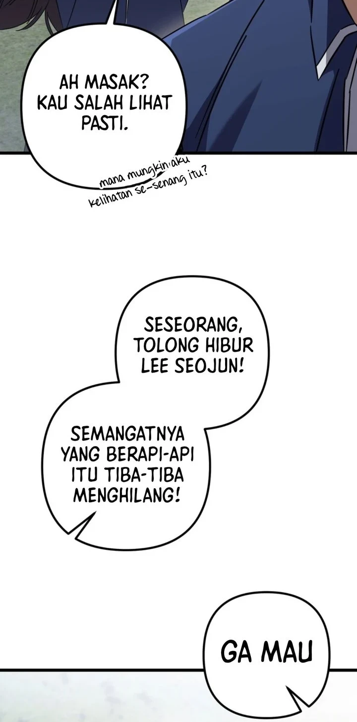 The New Protagonist's Challenge Chapter 50 - halaman 55