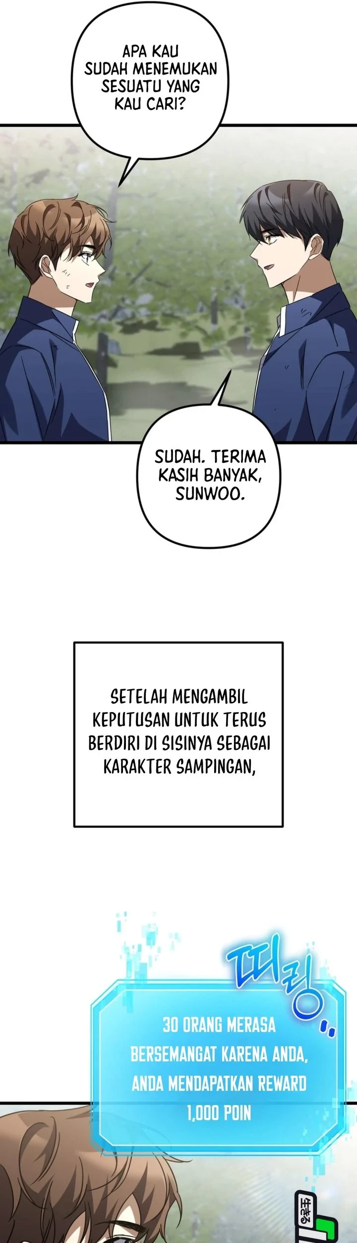 The New Protagonist's Challenge Chapter 50 - halaman 61