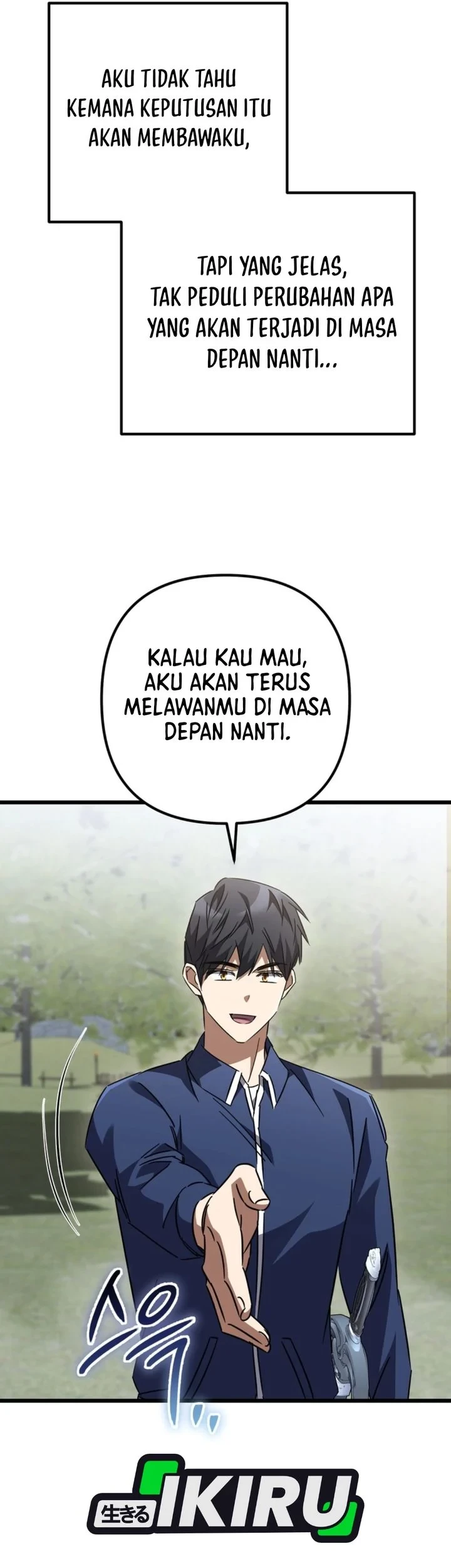 The New Protagonist's Challenge Chapter 50 - halaman 63
