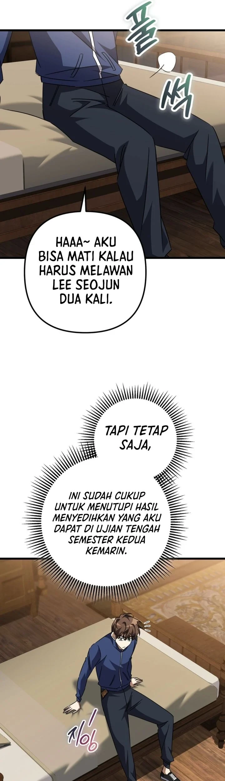 The New Protagonist's Challenge Chapter 50 - halaman 67