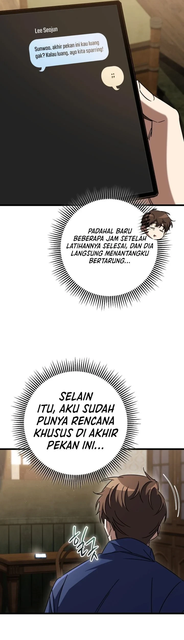 The New Protagonist's Challenge Chapter 50 - halaman 69